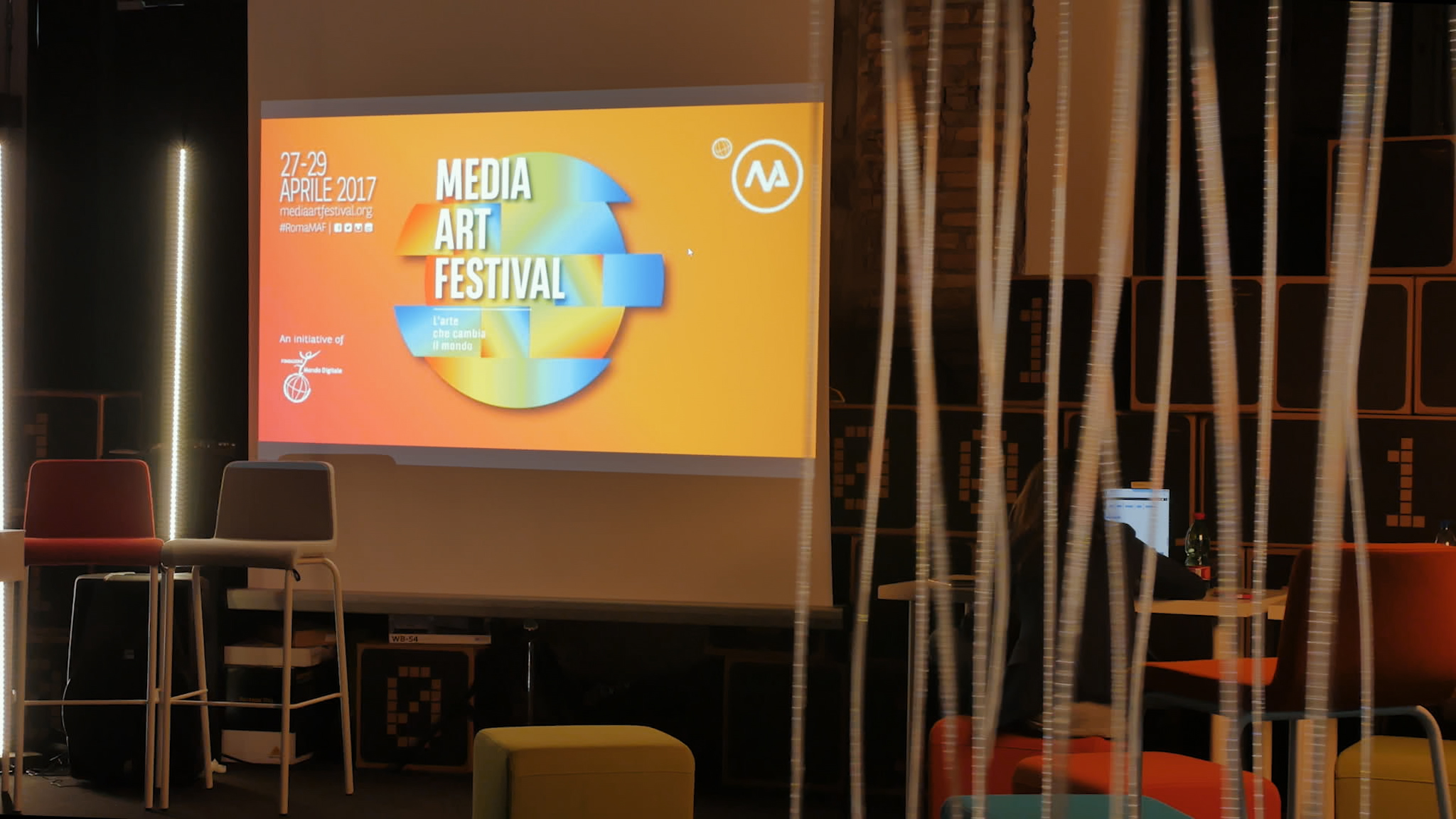 Media Art Festival – MAXXI