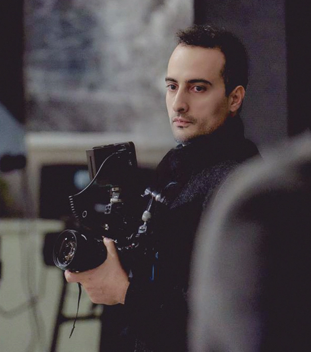 ALI HADDADI PHOTO PORTRAIT